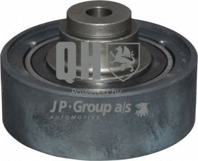 JP GROUP 1112200509 -  Паразитный / Ведущий ролик, зубчатый ремень